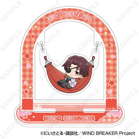 『WIND BREAKER』ゆらっこアクリルスタンド 5 蘇枋隼飛